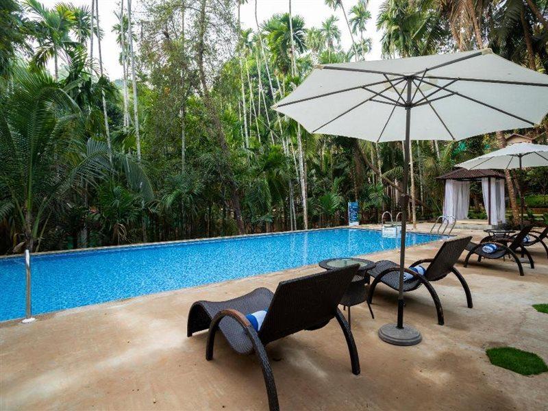 Stone Wood Premier Gokarna Hotel Gokarna  Exterior foto