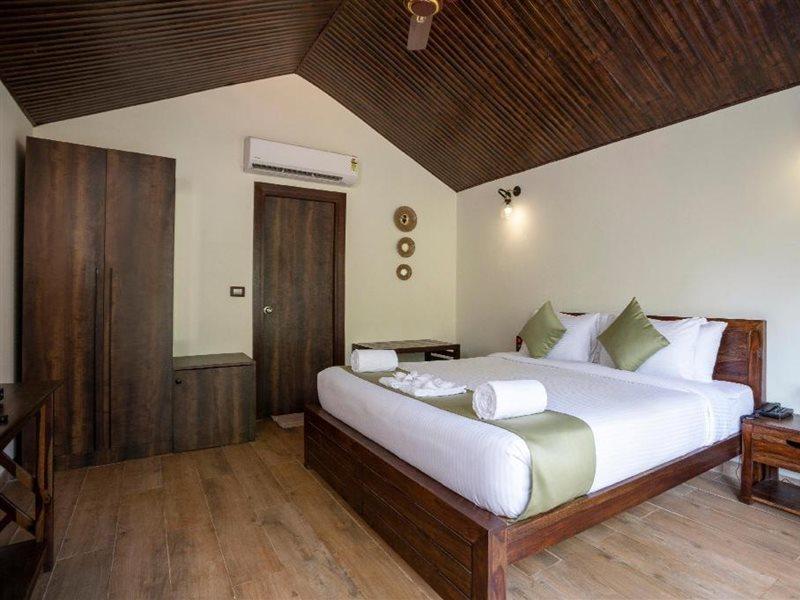 Stone Wood Premier Gokarna Hotel Gokarna  Exterior foto