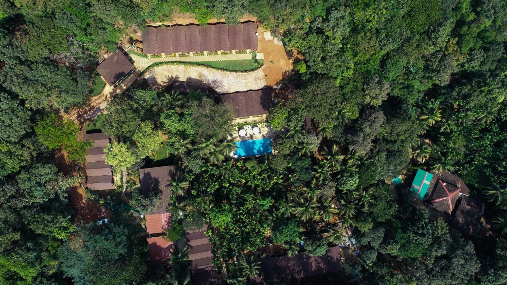 Stone Wood Premier Gokarna Hotel Gokarna  Exterior foto