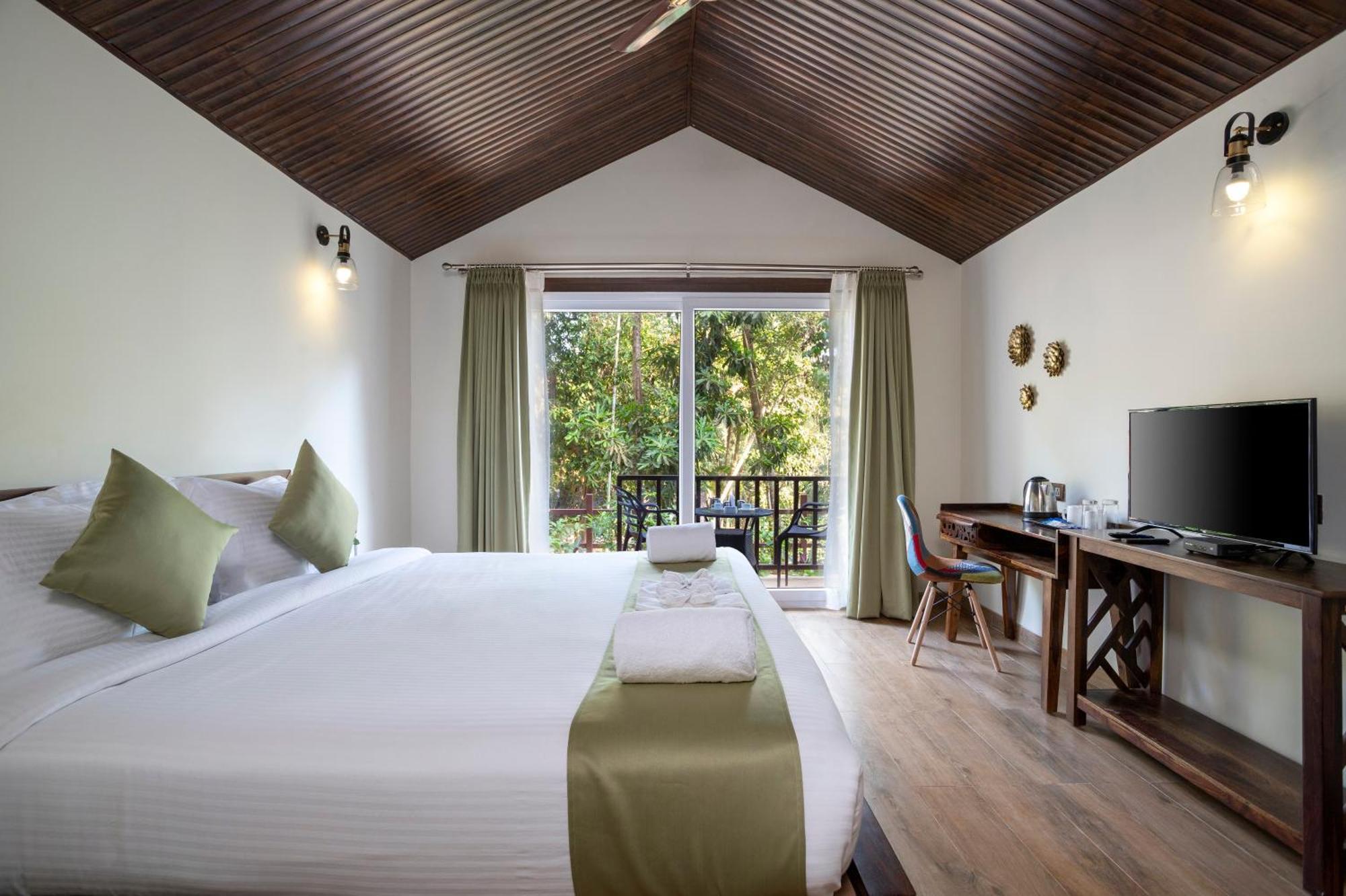 Stone Wood Premier Gokarna Hotel Gokarna  Exterior foto