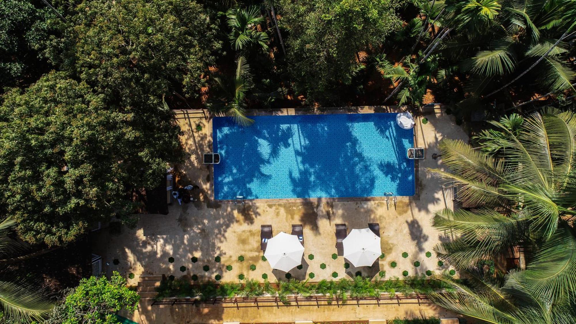 Stone Wood Premier Gokarna Hotel Gokarna  Exterior foto