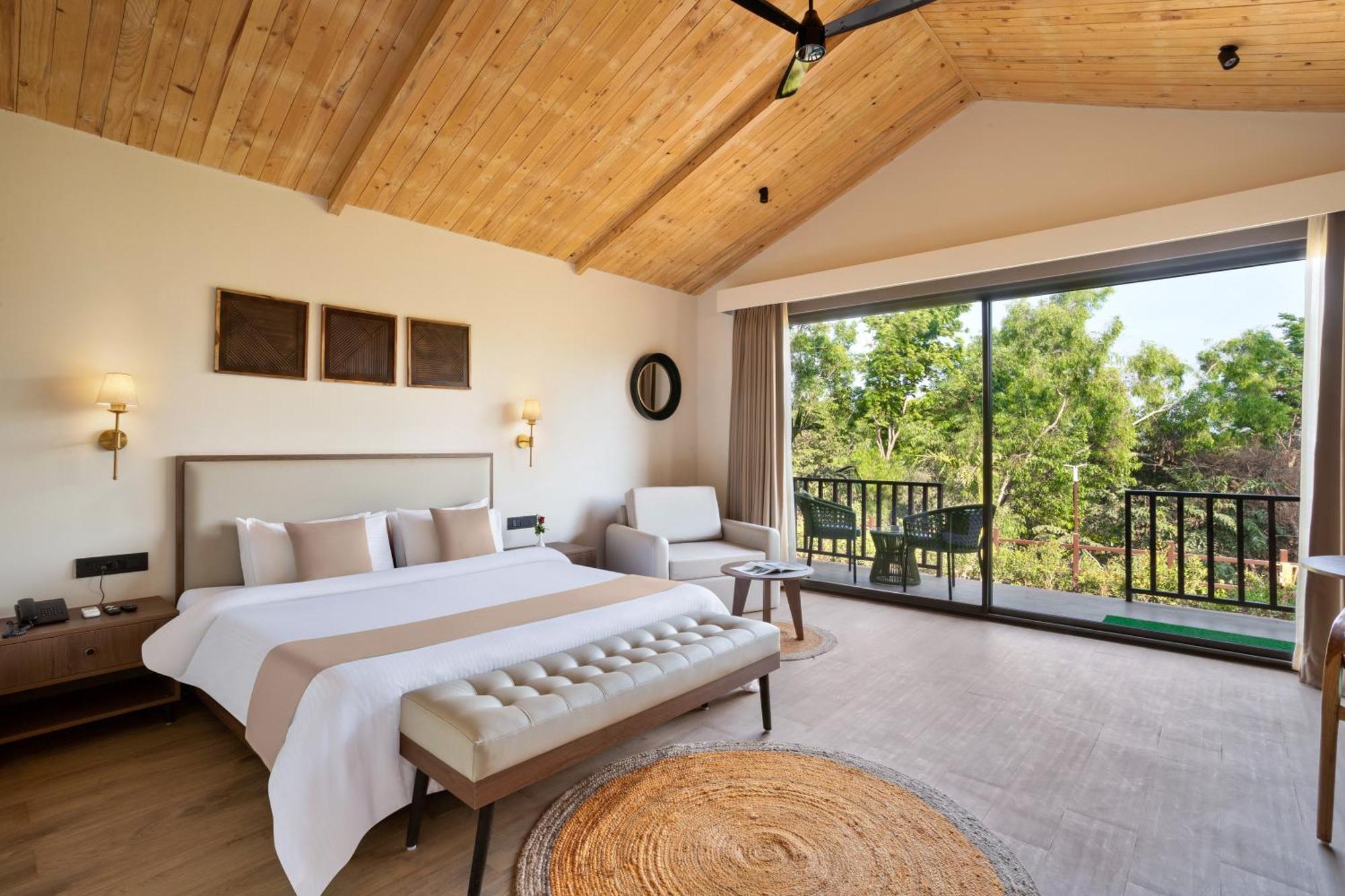 Stone Wood Premier Gokarna Hotel Gokarna  Exterior foto