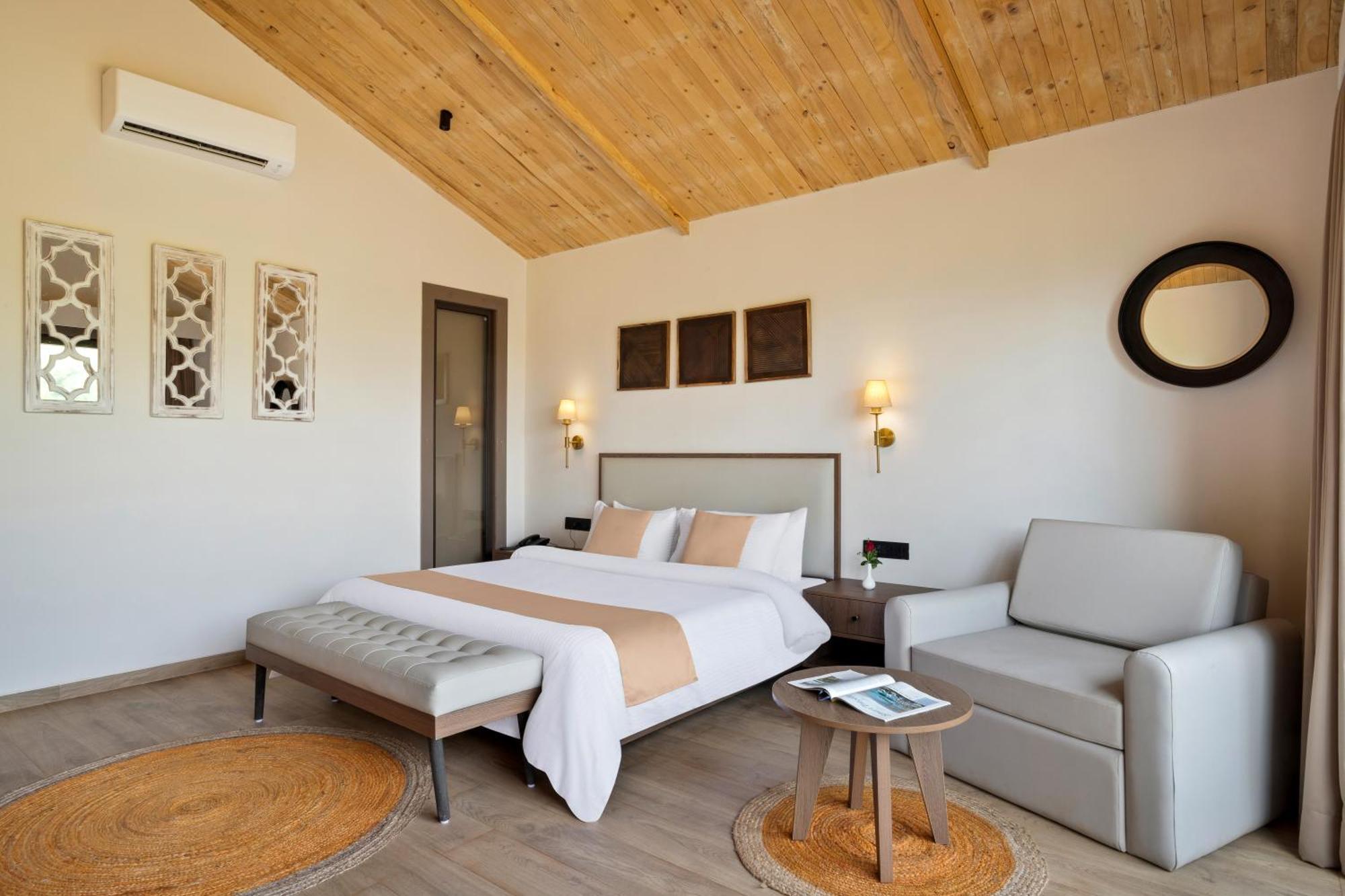 Stone Wood Premier Gokarna Hotel Gokarna  Exterior foto