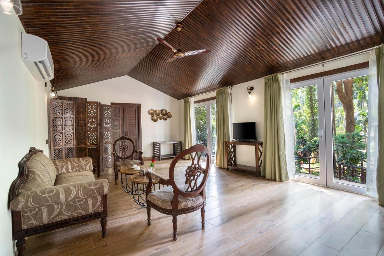 Stone Wood Premier Gokarna Hotel Gokarna  Exterior foto
