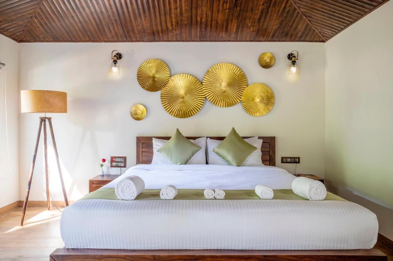 Stone Wood Premier Gokarna Hotel Gokarna  Exterior foto