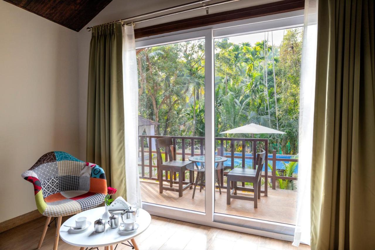 Stone Wood Premier Gokarna Hotel Gokarna  Exterior foto